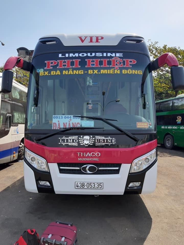 Nhà xe Phi Hiệp