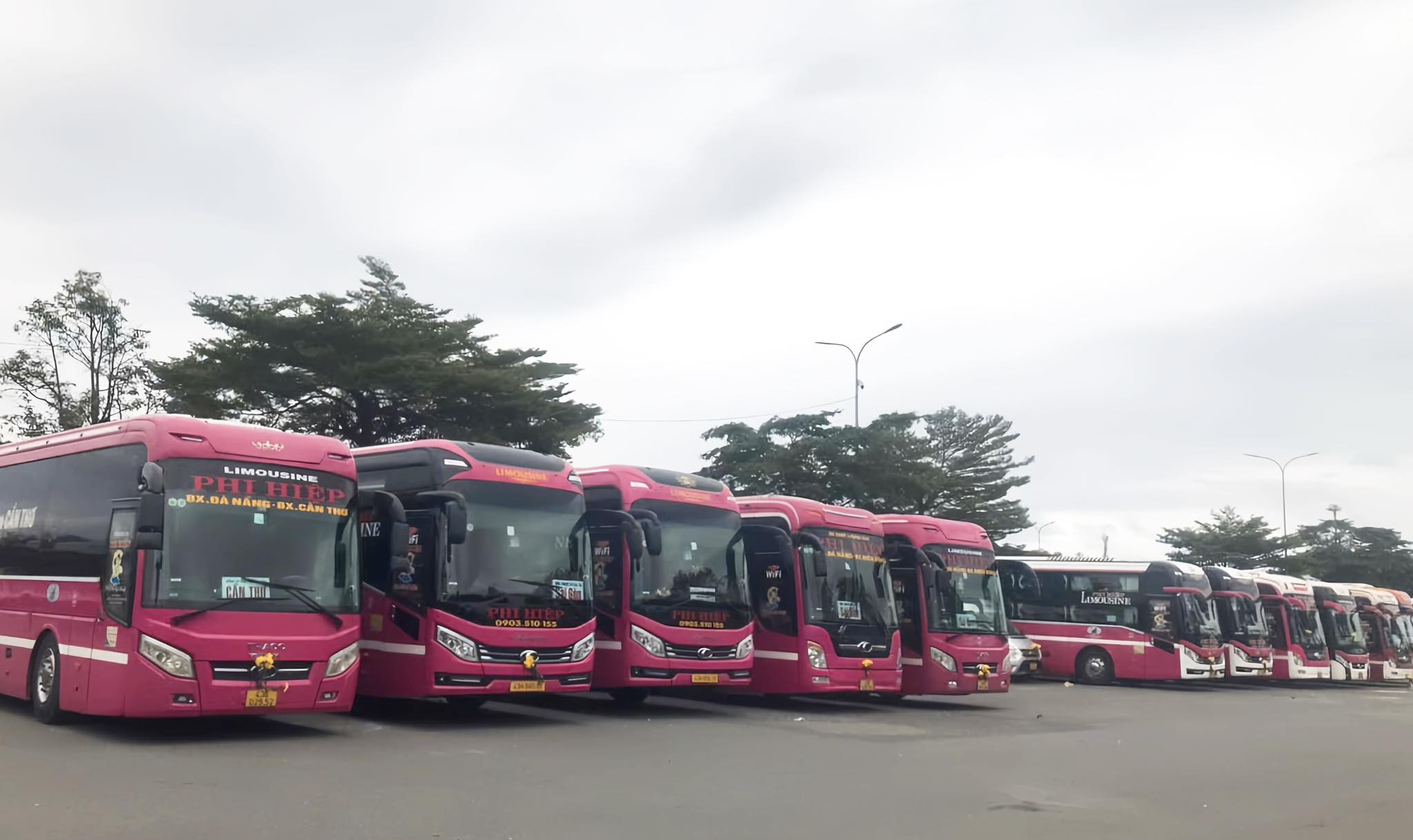 Nhà xe Phi Hiệp